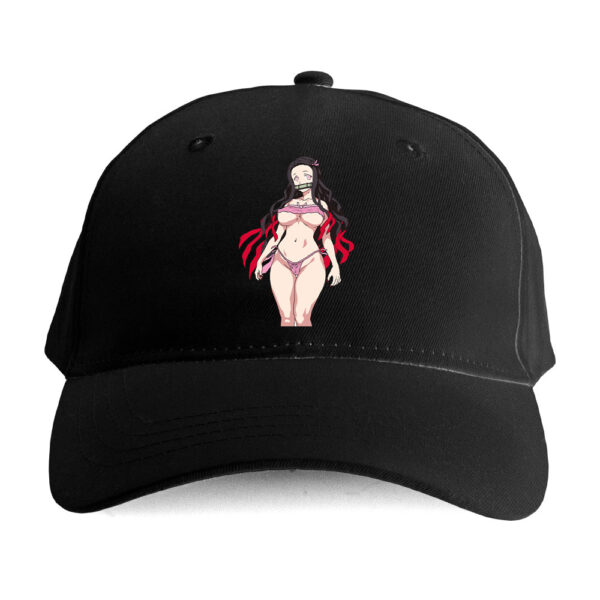 Czapka anime - Nezuko