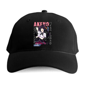 Czapka anime - Akeno