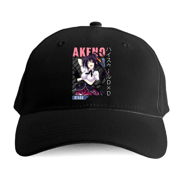 Czapka anime - Akeno