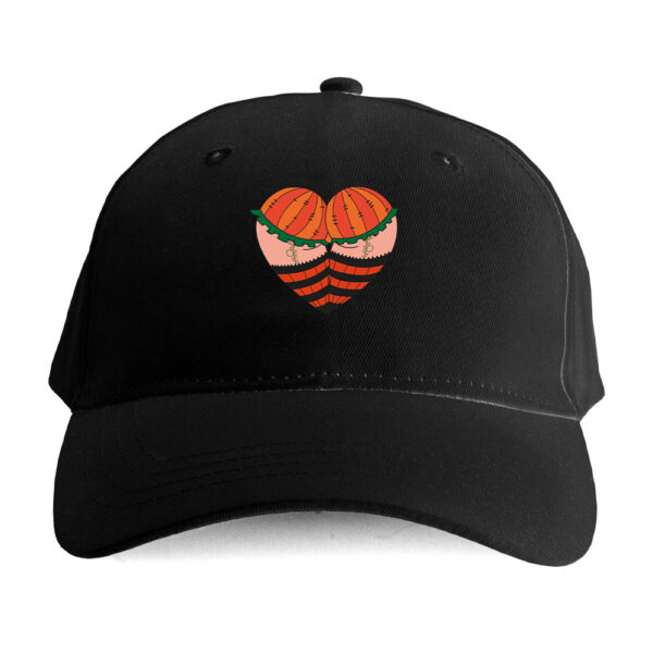 Czapka anime - Pumpkin anime girl