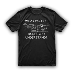 Bekowa koszulka z nadrukiem - Don't you understand
