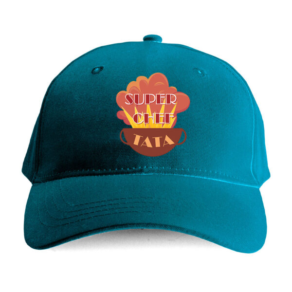 Czapka dla taty – Super chef - obrazek 3