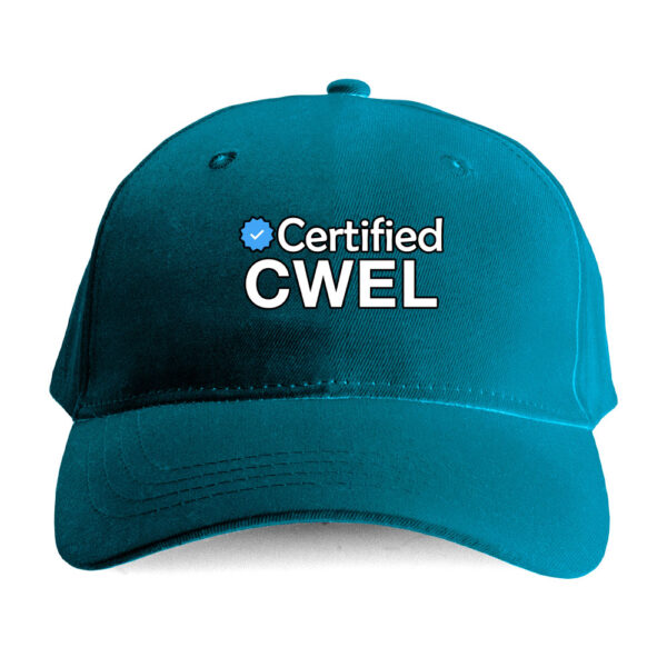 Czapka memy tiktok -certified cwel - obrazek 3