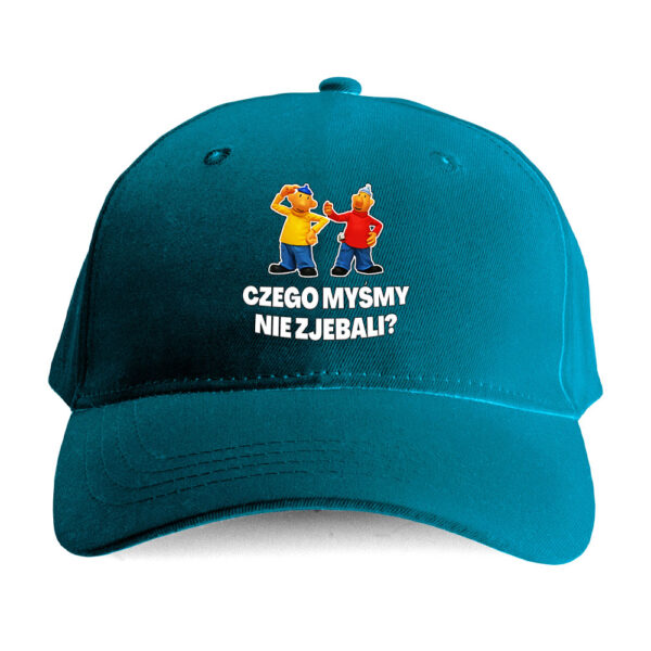 Czapka dla mechanika – Czego myśmy nie spierdolili Sąsiedzi - obrazek 3