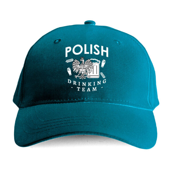 Czapka patriotyczna - polish drinking team - obrazek 3