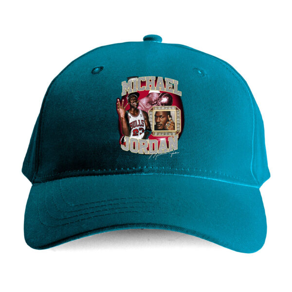 Czapka sportowa – Michael Jordan - obrazek 3