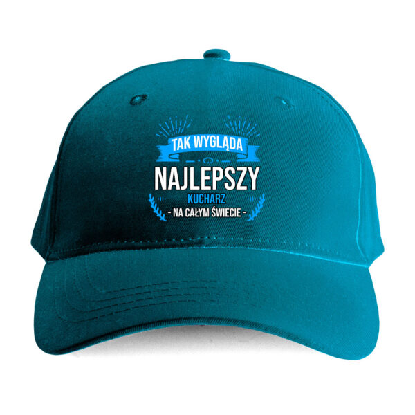 Czapka dla kucharza – najlepszy kucharz - obrazek 3