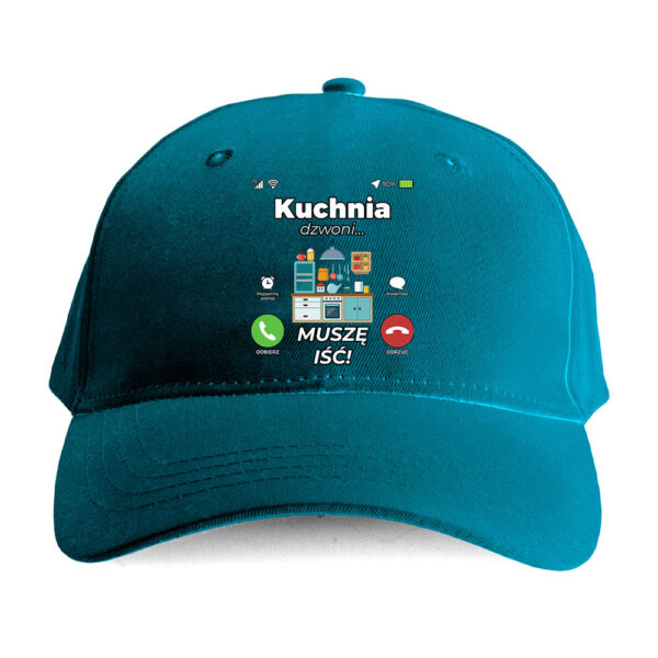 Czapka dla kucharza – kuchnia dzwoni - obrazek 3