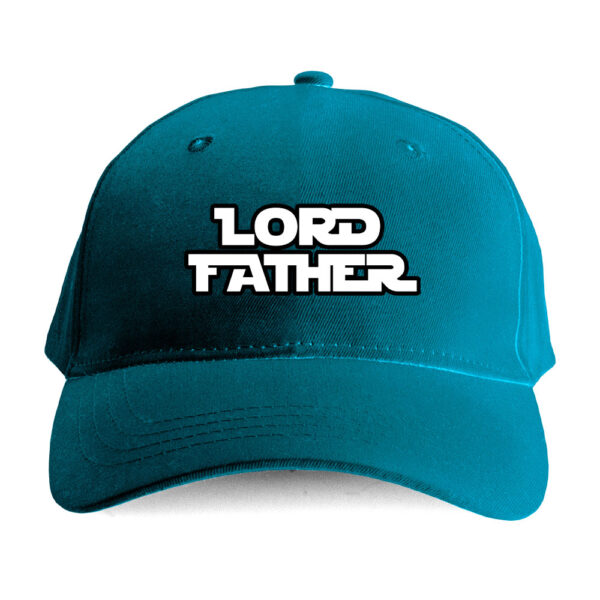 Czapka dla taty – lord father StarWars - obrazek 3