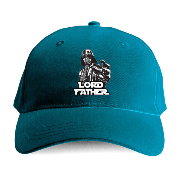 Czapka dla taty – Lord Father StarWars - obrazek 3