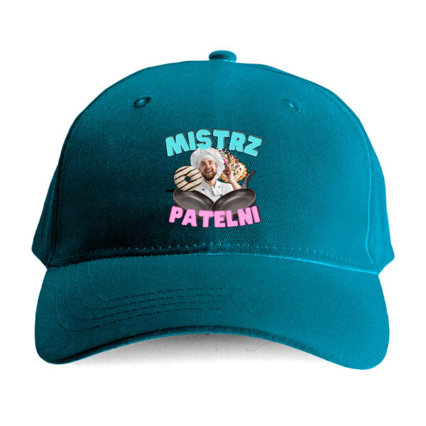 Czapka dla kucharza – mistrz patelni - obrazek 3