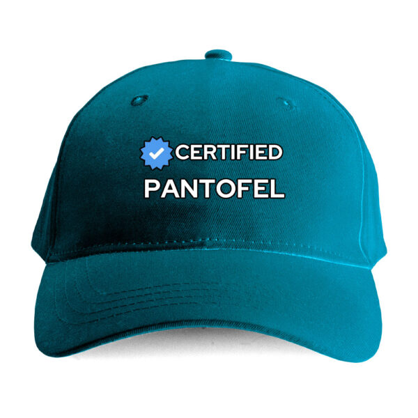 Czapka memy tiktok - certified pantofel - obrazek 3