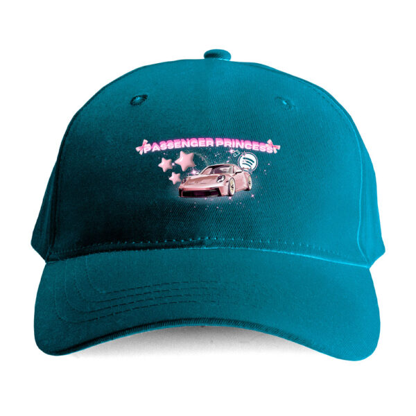 Czapka motoryzacyjna bekowa - passanger princess - obrazek 3