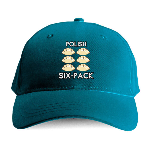 Czapka patriotyczna - polish six pack - obrazek 3