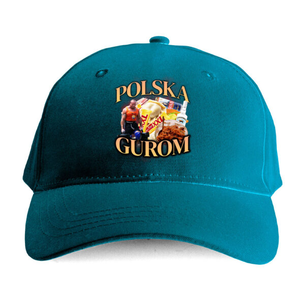 Czapka patriotyczna - POLSKA GUROM - obrazek 3