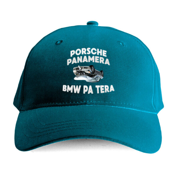 Czapka motoryzacyjna bekowa - porsche panamera - obrazek 3