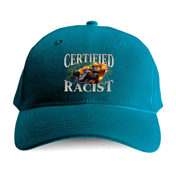 Czapka memy tiktok - certified racist - obrazek 3