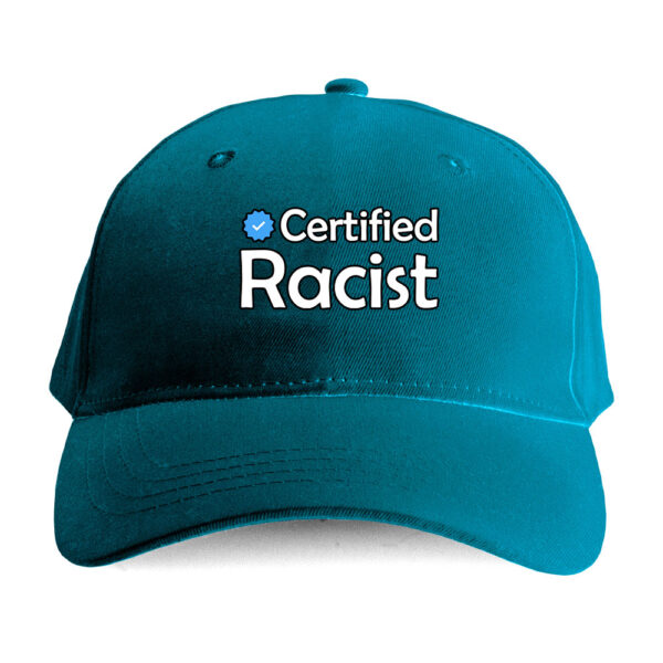 Czapka memy tiktok - racist - obrazek 3