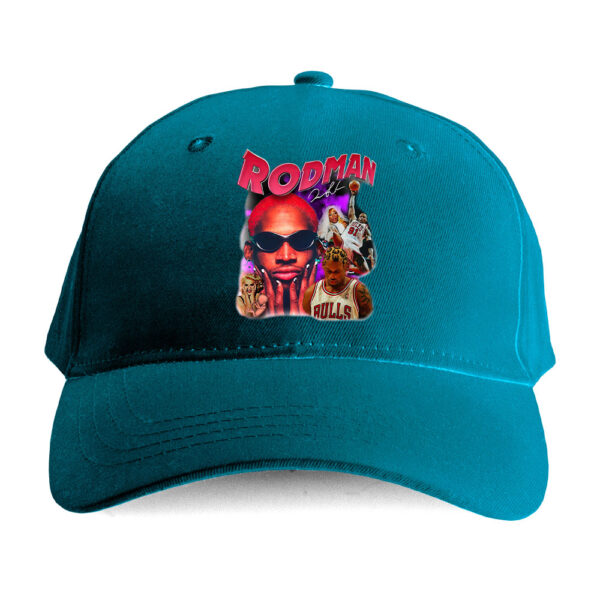 Czapka sportowa – Rodman - obrazek 3