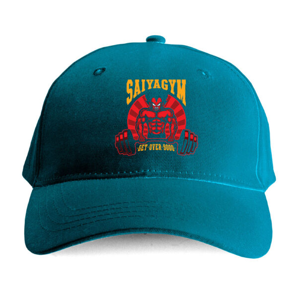 Czapka sportowa – Saiya Gym - obrazek 3