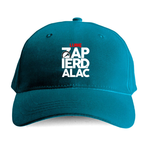 Czapka motoryzacyjna bekowa - lubię zapier*alać - obrazek 2