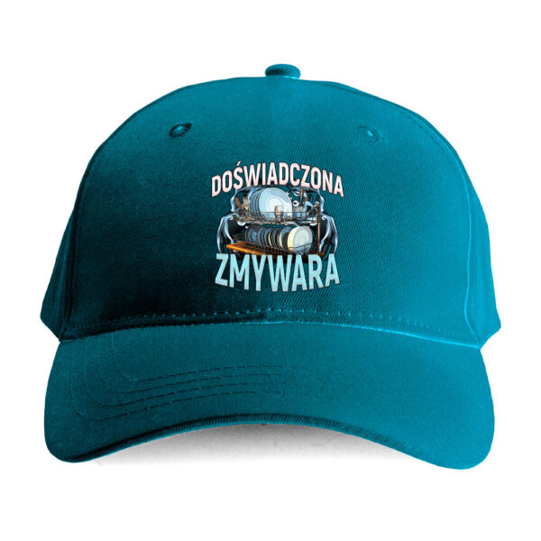 Czapka dla kucharza – Doświadczona zmywara - obrazek 3