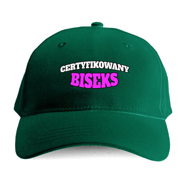 Czapka memy tiktok -certyfikowany biseks - obrazek 2