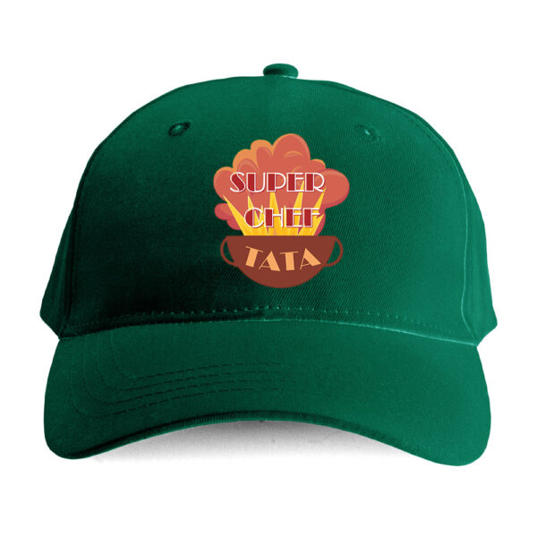 Czapka dla taty – Super chef - obrazek 2