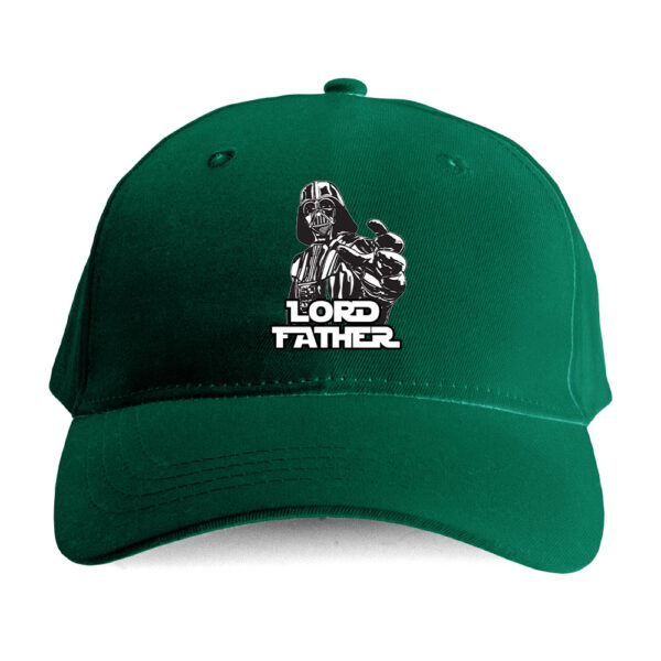 Czapka dla taty – Lord Father StarWars - obrazek 2