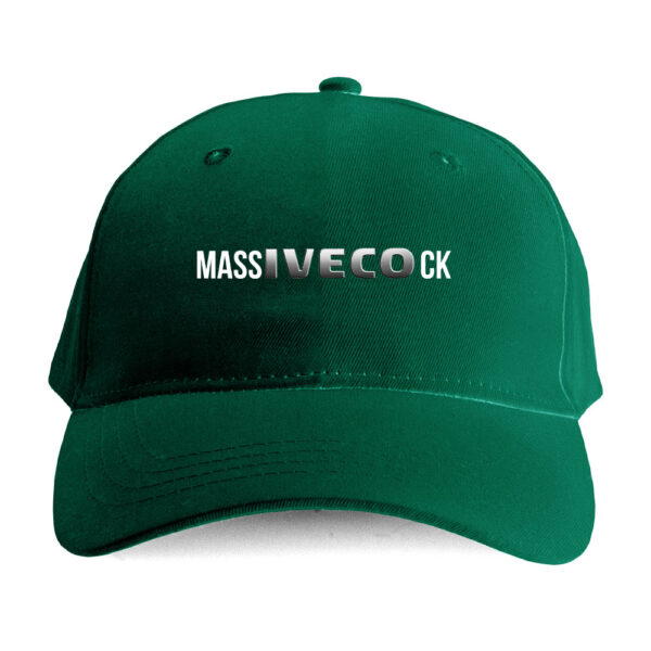 Czapka dla kierowcy – MassIVECOck - obrazek 2