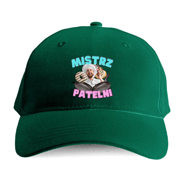 Czapka dla kucharza – mistrz patelni - obrazek 2