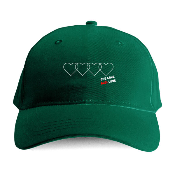 Czapka motoryzacyjna bekowa - audi love - obrazek 2