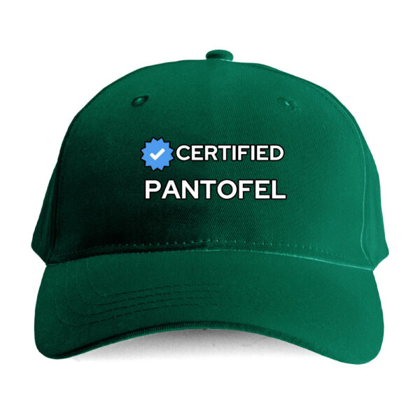 Czapka memy tiktok - certified pantofel - obrazek 2