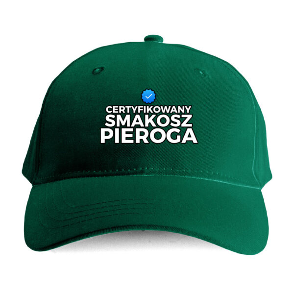 Czapka memy tiktok - smakosz pieroga - obrazek 2