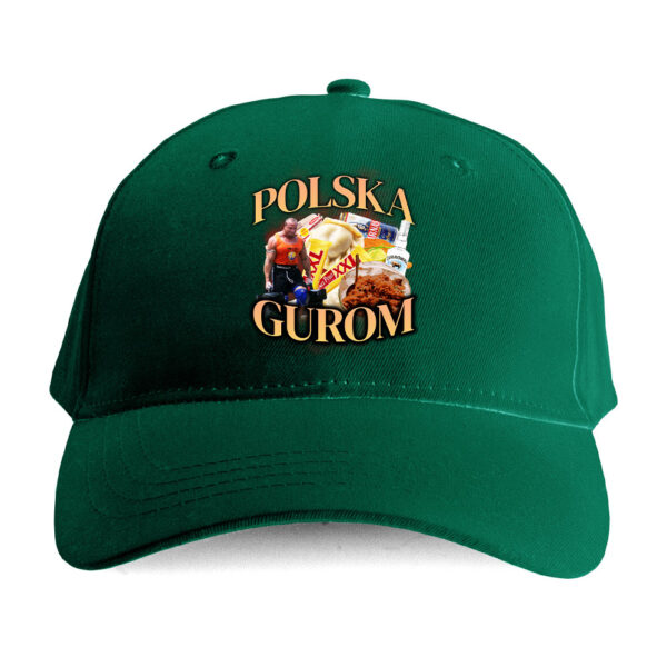 Czapka patriotyczna - POLSKA GUROM - obrazek 2
