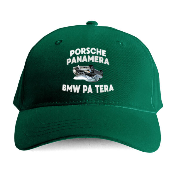 Czapka motoryzacyjna bekowa - porsche panamera - obrazek 2