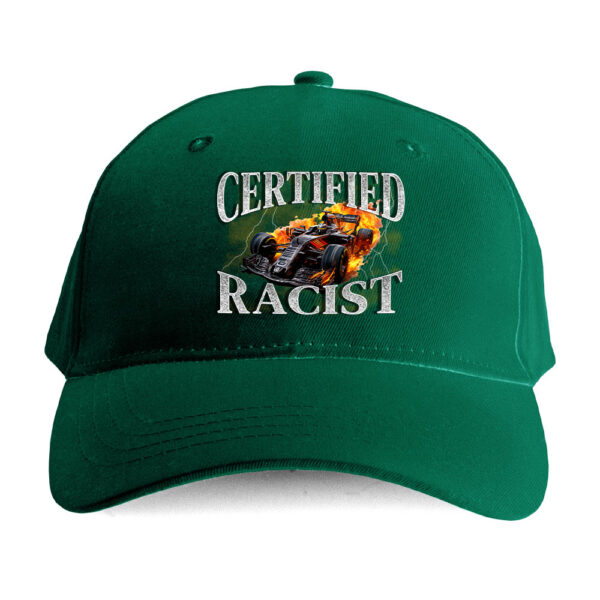Czapka memy tiktok - certified racist - obrazek 2