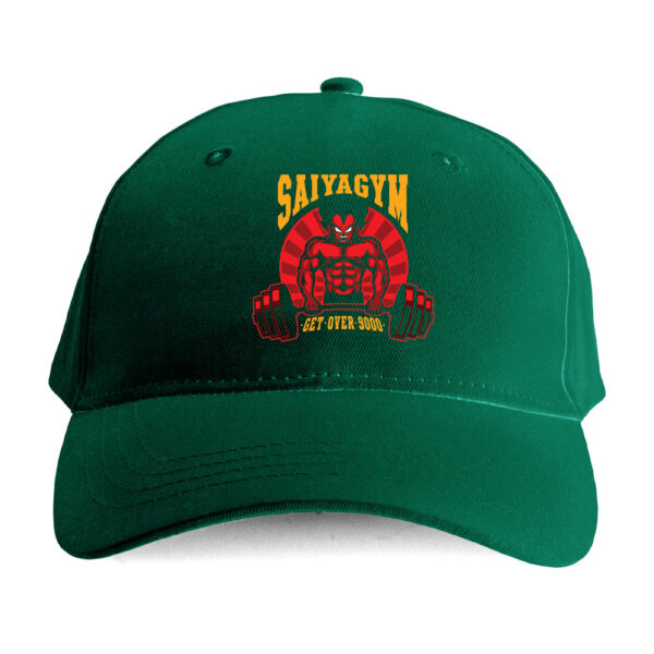 Czapka sportowa – Saiya Gym - obrazek 2