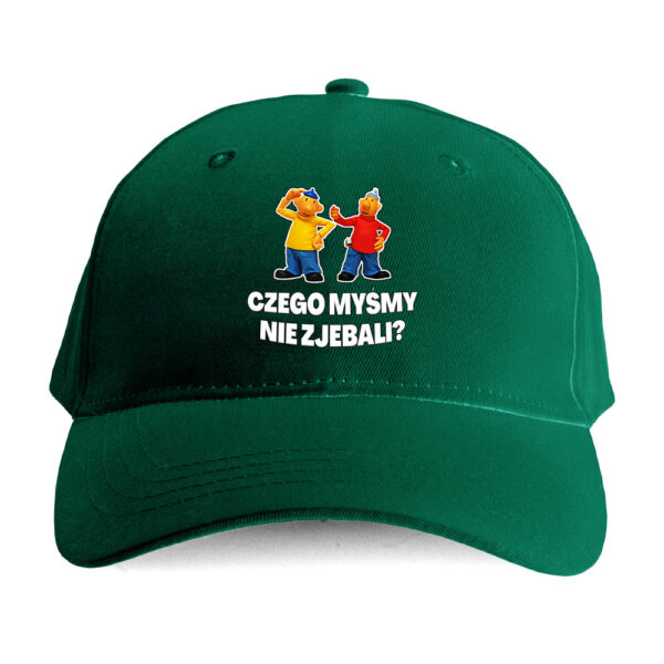 Czapka dla mechanika – Czego myśmy nie spierdolili Sąsiedzi - obrazek 2