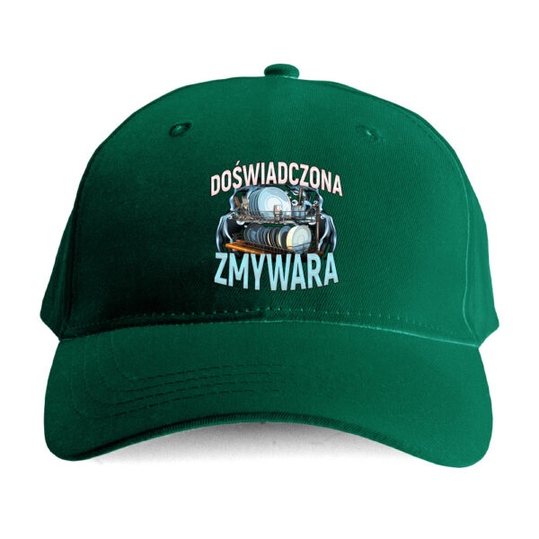 Czapka dla kucharza – Doświadczona zmywara - obrazek 2