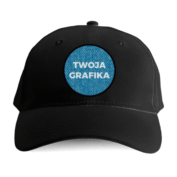 Czapka Baseballówka z Naszywką - Kreator