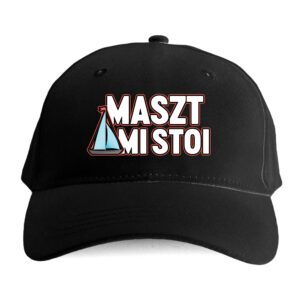 Koszulka dla żeglarza - Maszt mi stoi