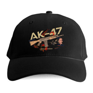 Czapka z nadrukiem - AK-47
