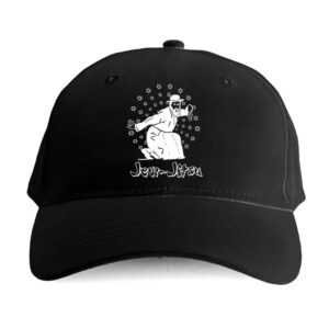 Bekowa czapka z nadrukiem - Jew Jitsu
