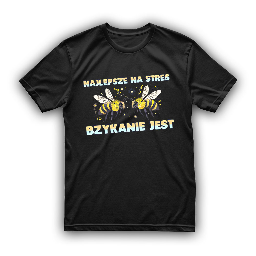 Bekowa koszulka - najlepsze na stres bzykanie jest