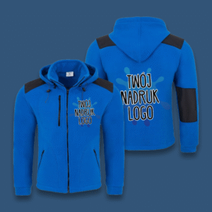 Polar premium z kapturem z twojego projektu - kreator