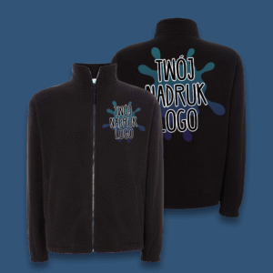 Polar z Twoim haftowanym logo