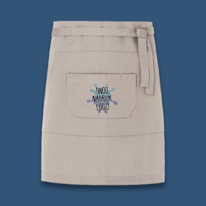 Zapaska kuchenna z Twoim logo, grafiką kreator