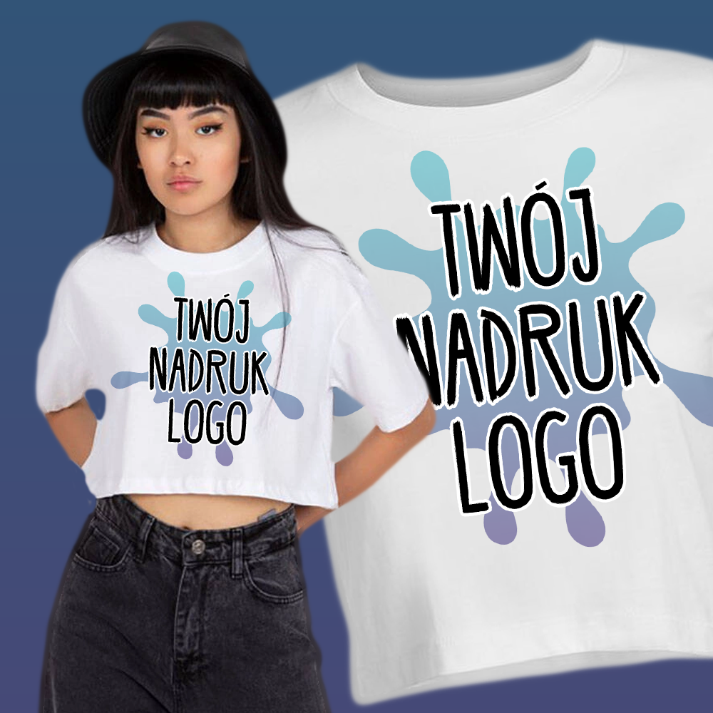 Tank top - twój nadruk/logo