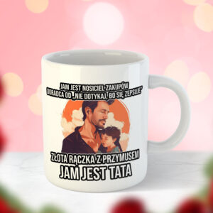 Kubek dla fachowca - Tata